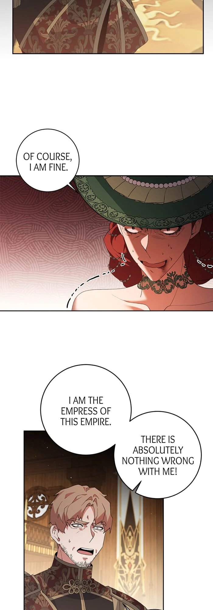 Here Reigns the Vengeful Villainess Chapter 88 - page 3