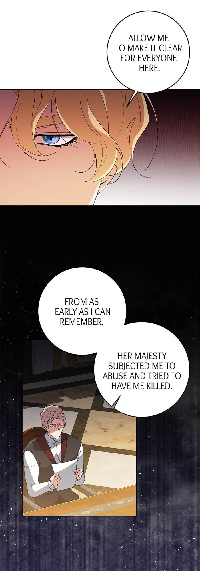 Here Reigns the Vengeful Villainess Chapter 89 - page 10