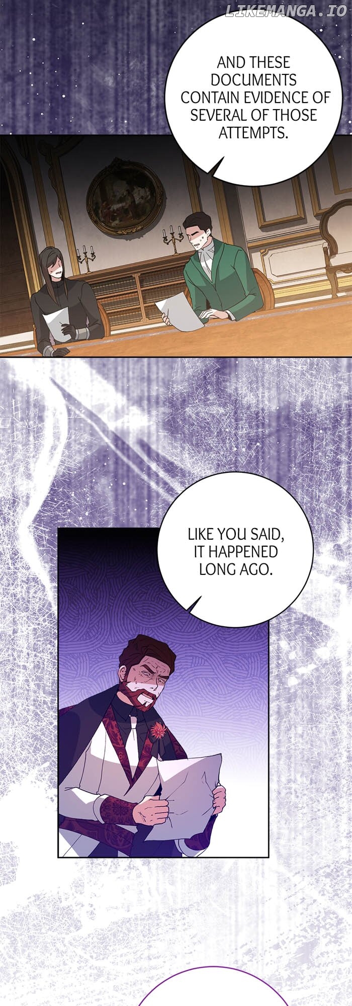 Here Reigns the Vengeful Villainess Chapter 89 - page 11