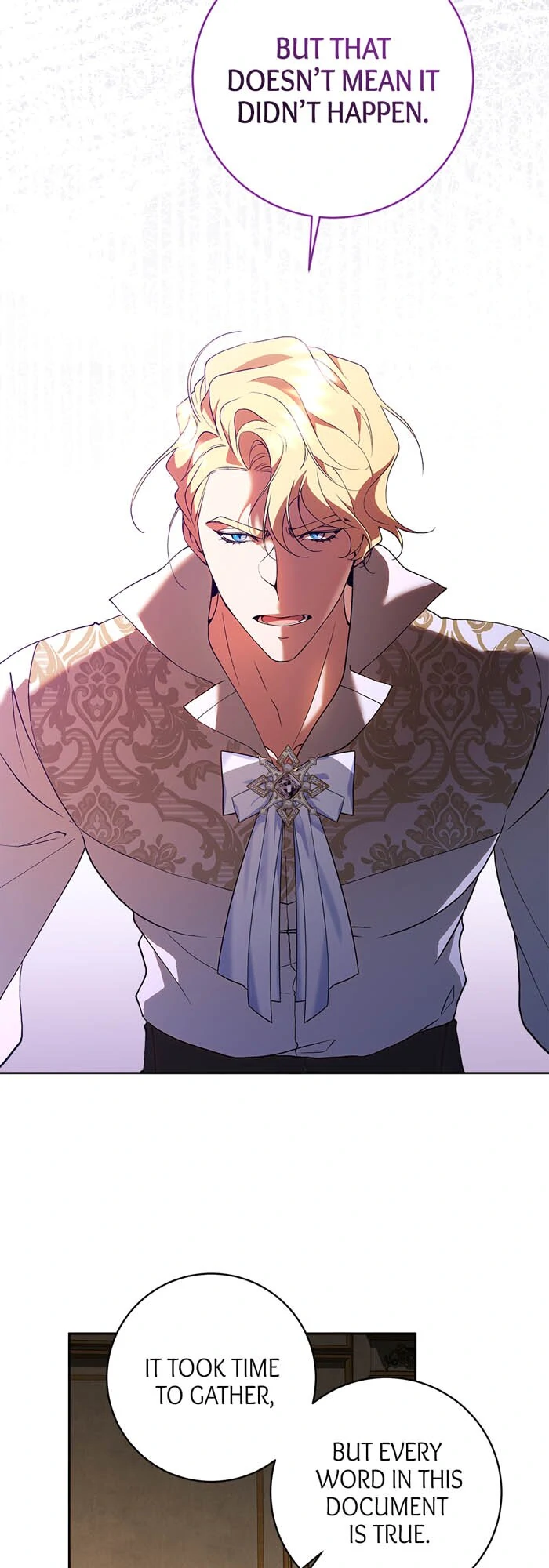 Here Reigns the Vengeful Villainess Chapter 89 - page 12