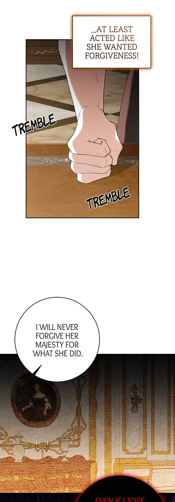 Here Reigns the Vengeful Villainess Chapter 89 - page 17