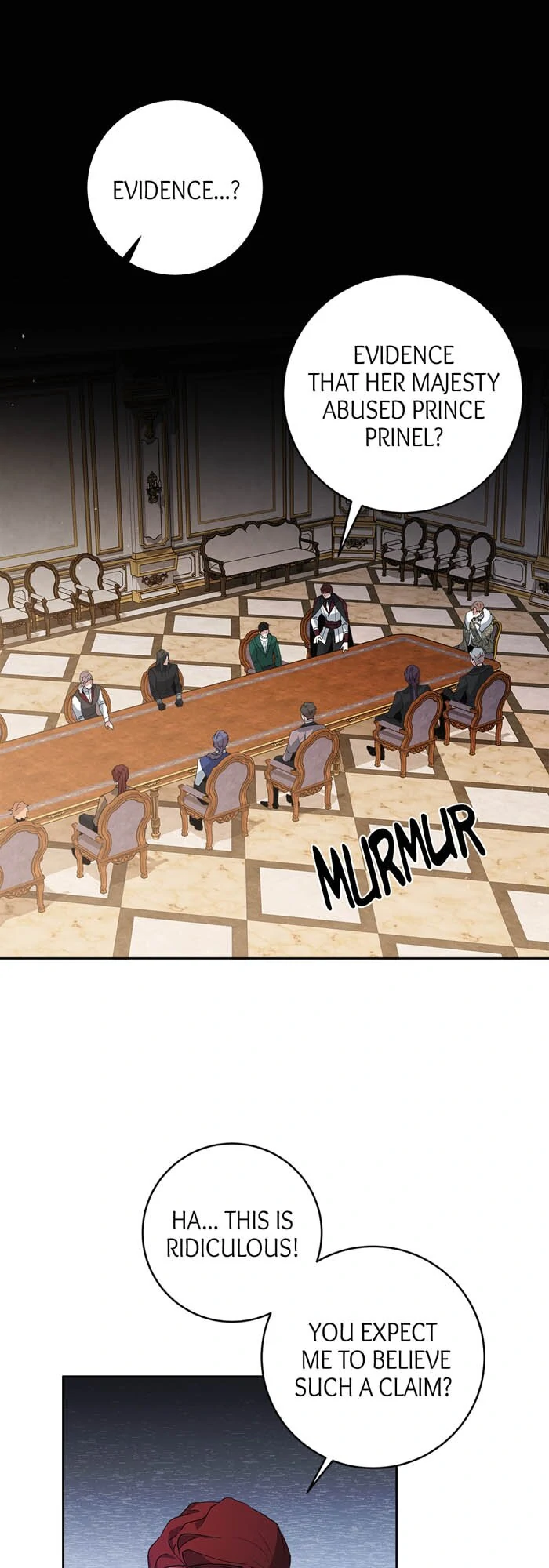 Here Reigns the Vengeful Villainess Chapter 89 - page 1