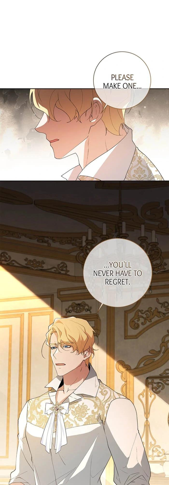 Here Reigns the Vengeful Villainess Chapter 89 - page 21