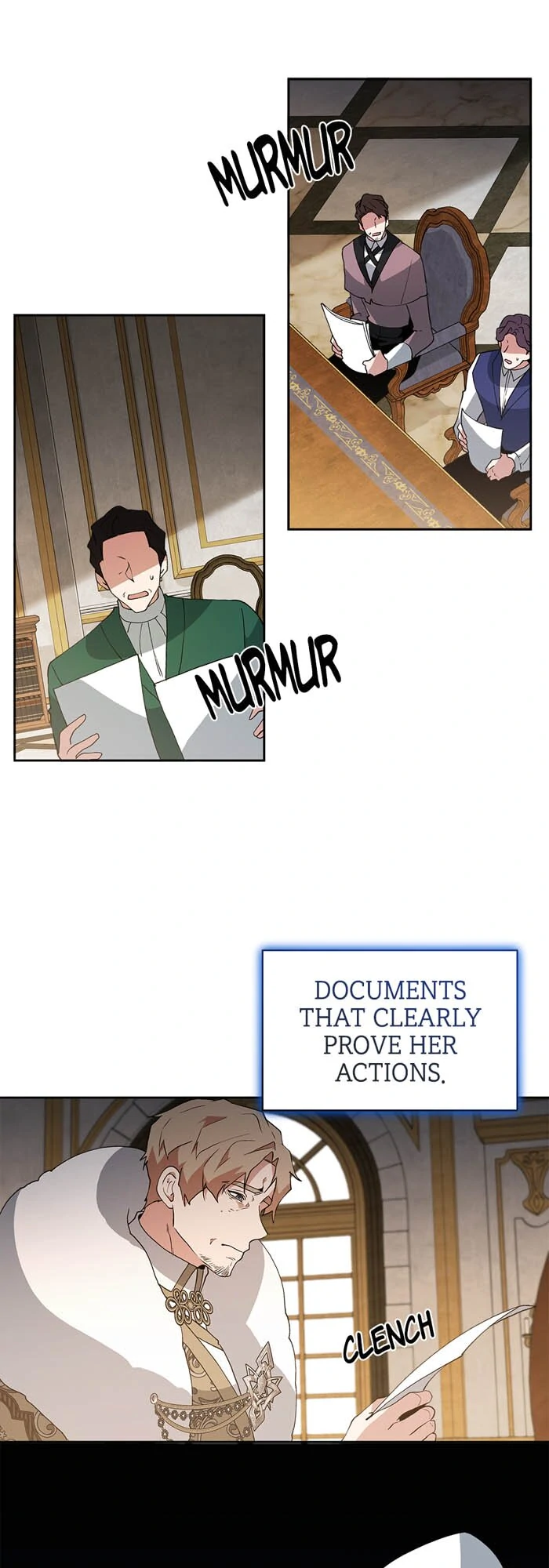 Here Reigns the Vengeful Villainess Chapter 89 - page 23