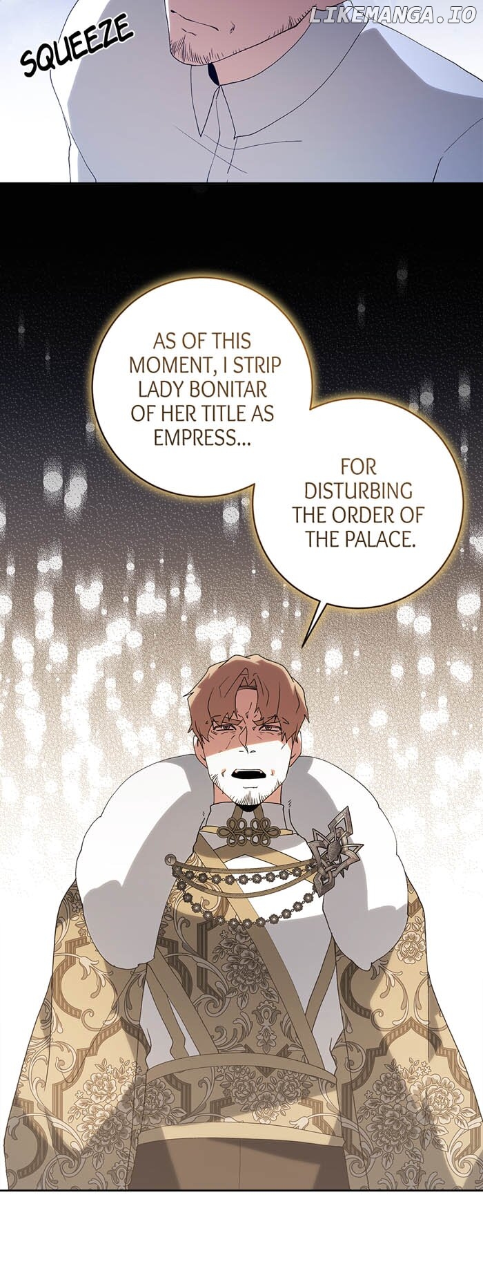 Here Reigns the Vengeful Villainess Chapter 89 - page 25