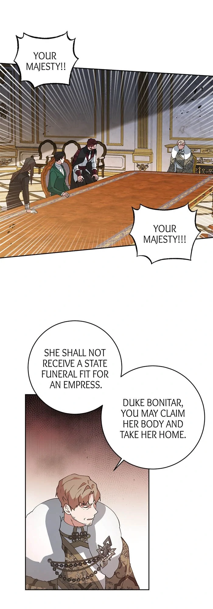 Here Reigns the Vengeful Villainess Chapter 89 - page 26