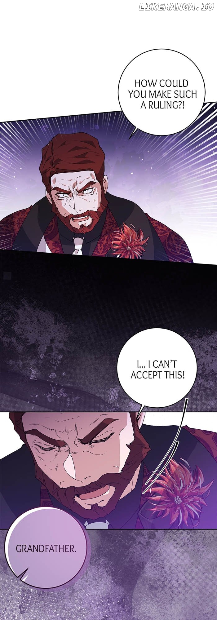 Here Reigns the Vengeful Villainess Chapter 89 - page 27