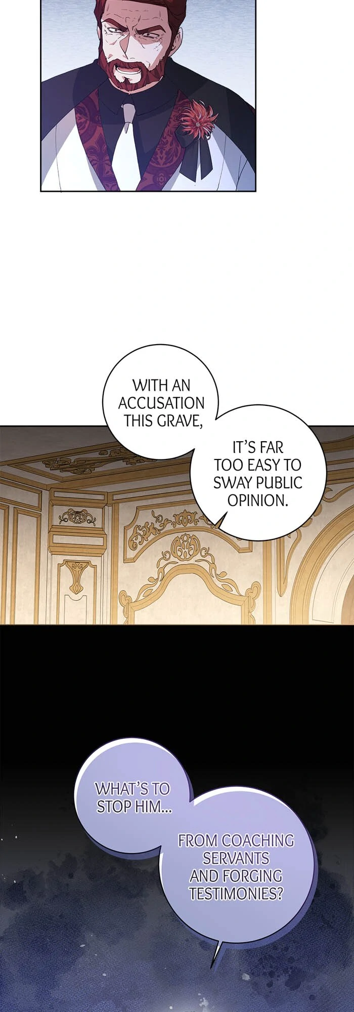 Here Reigns the Vengeful Villainess Chapter 89 - page 2