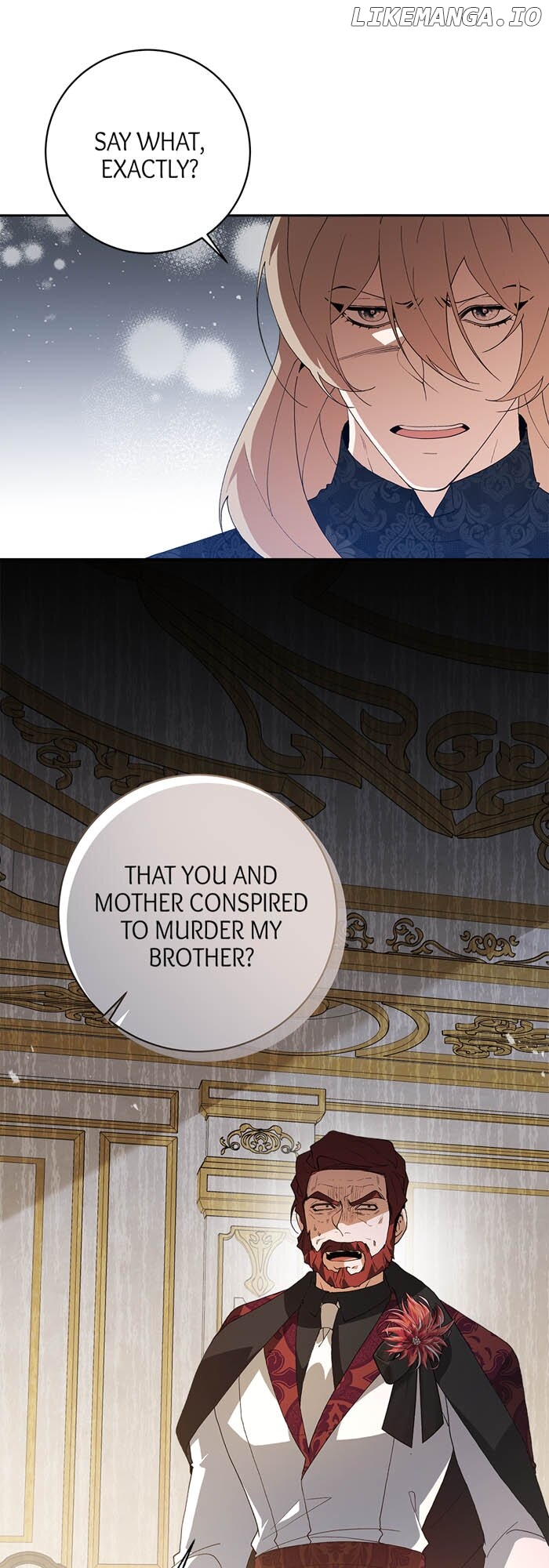 Here Reigns the Vengeful Villainess Chapter 89 - page 30
