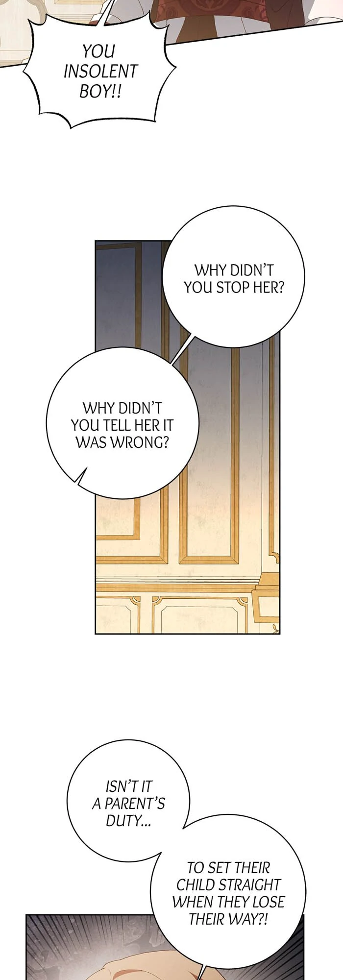 Here Reigns the Vengeful Villainess Chapter 89 - page 31