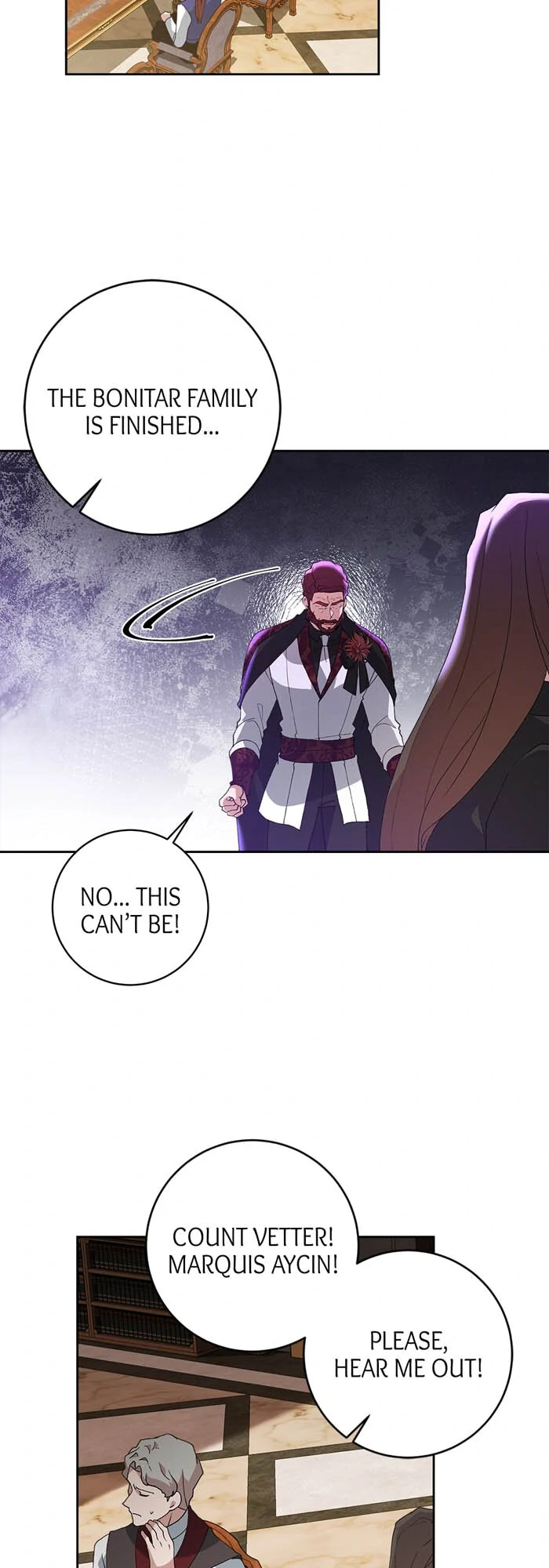 Here Reigns the Vengeful Villainess Chapter 89 - page 35