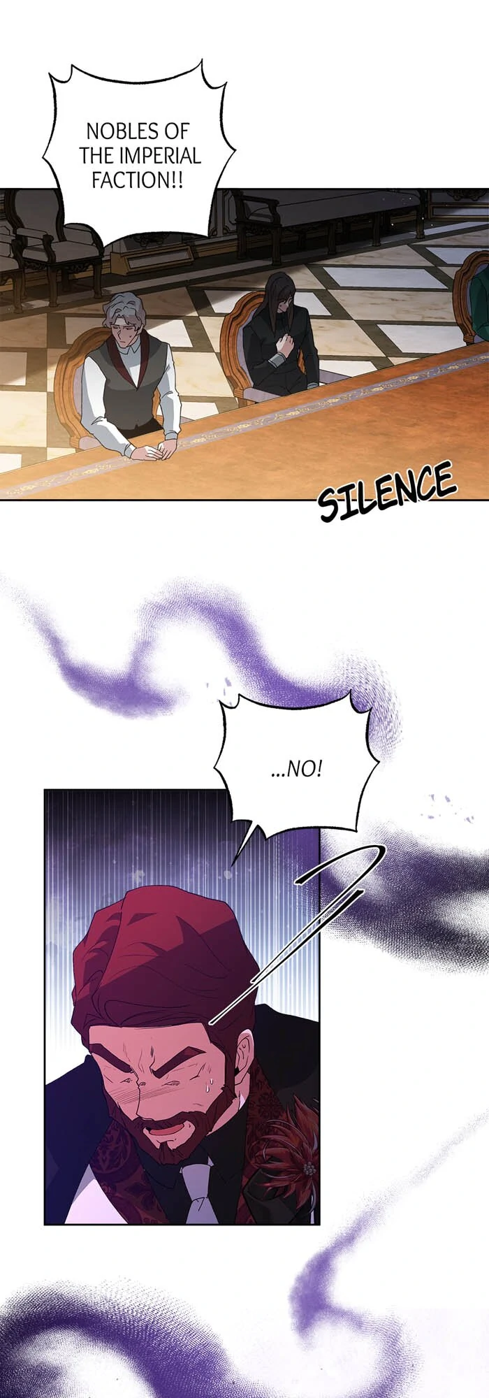 Here Reigns the Vengeful Villainess Chapter 89 - page 37