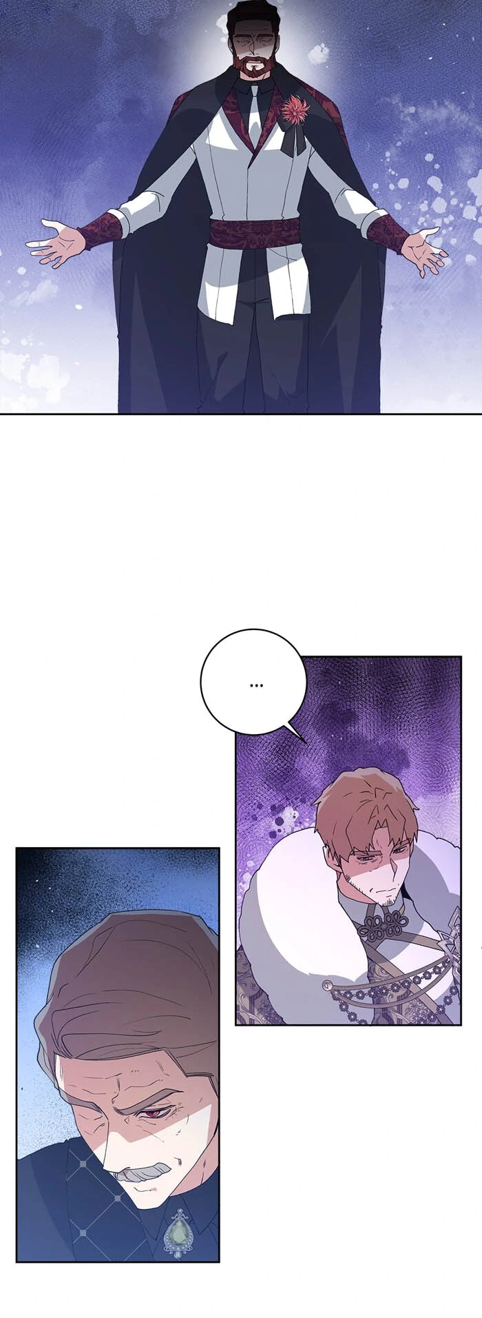 Here Reigns the Vengeful Villainess Chapter 89 - page 3