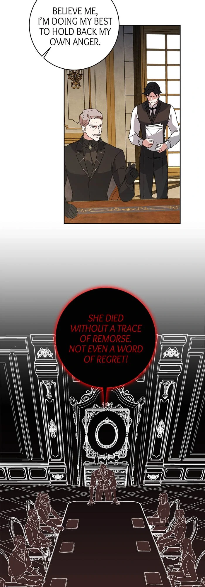 Here Reigns the Vengeful Villainess Chapter 89 - page 8