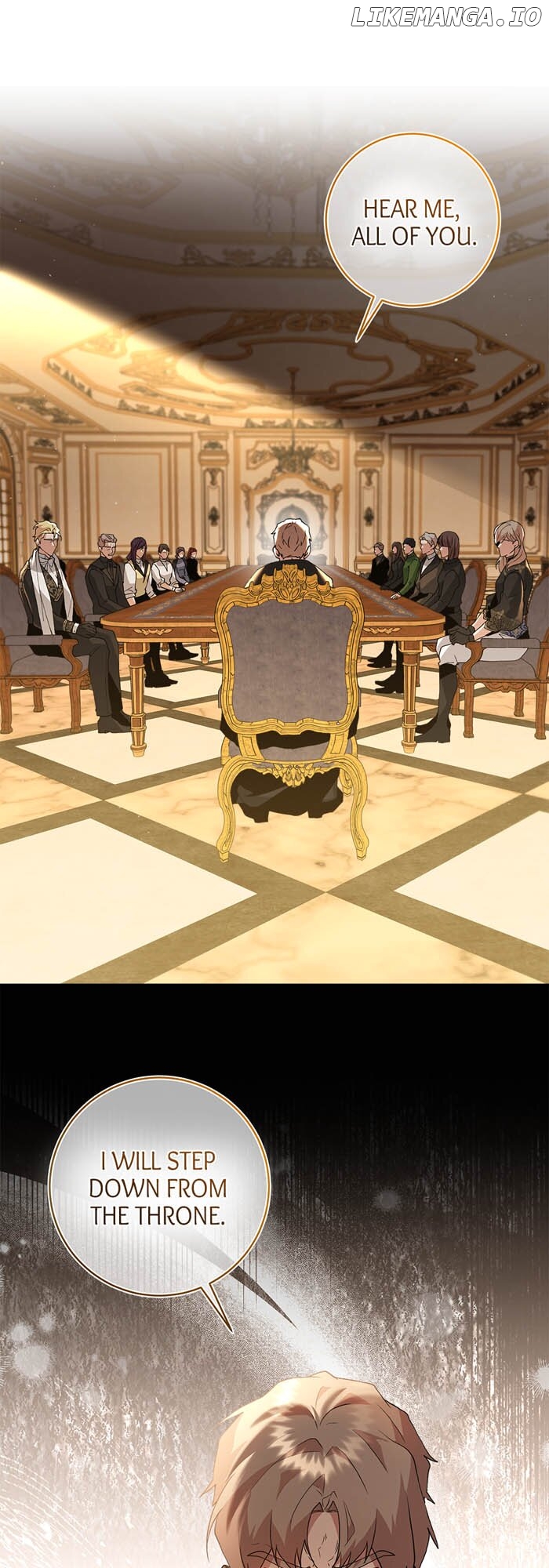 Here Reigns the Vengeful Villainess Chapter 90 - page 9