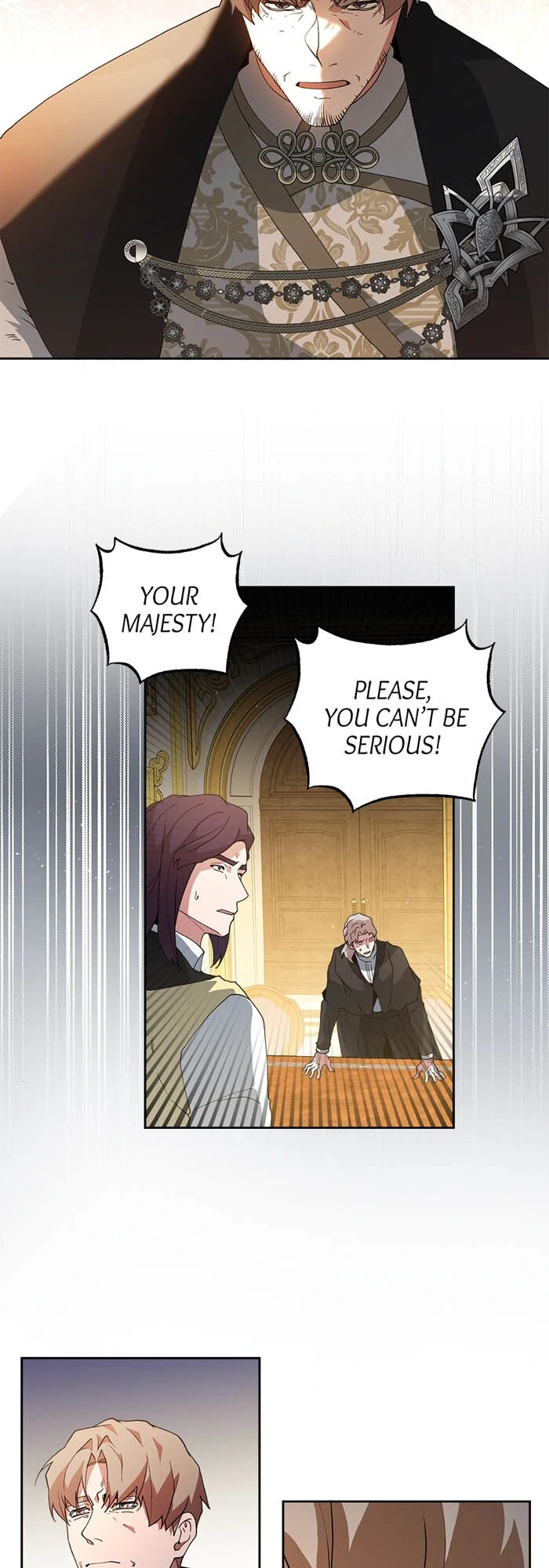 Here Reigns the Vengeful Villainess Chapter 90 - page 10