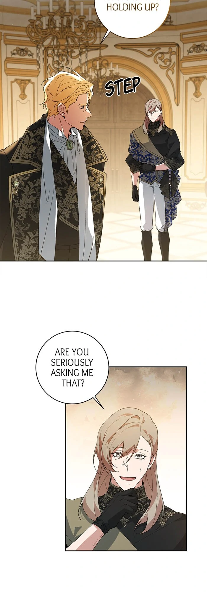 Here Reigns the Vengeful Villainess Chapter 90 - page 15