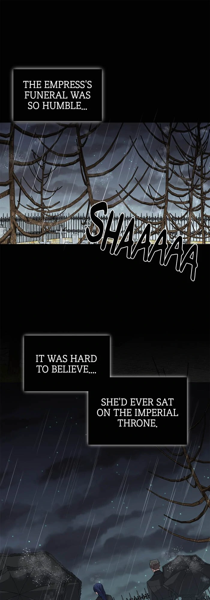 Here Reigns the Vengeful Villainess Chapter 90 - page 1