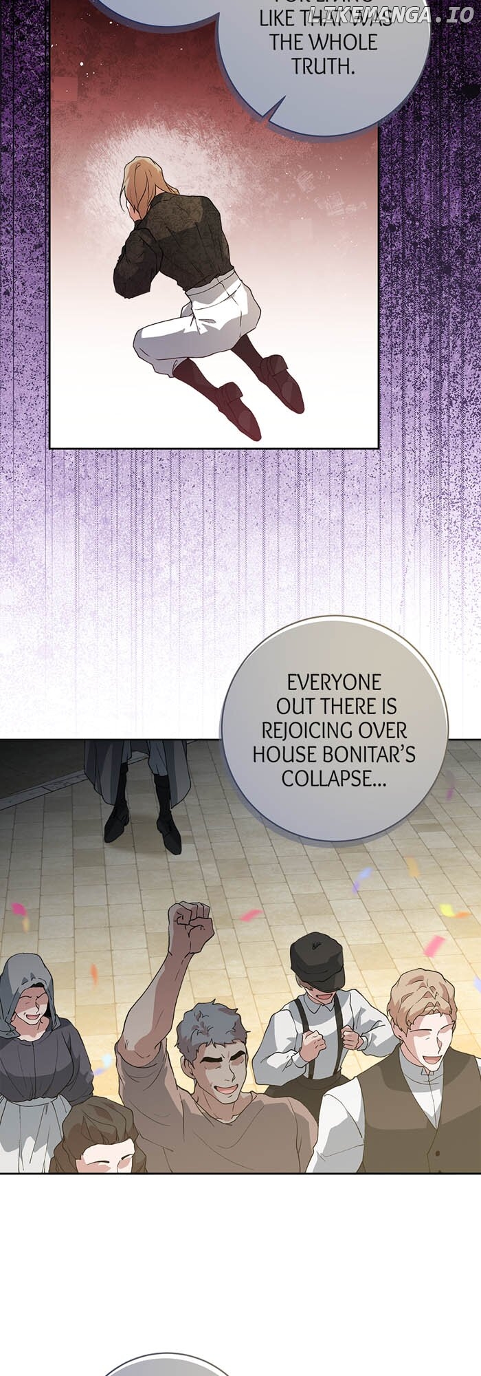 Here Reigns the Vengeful Villainess Chapter 90 - page 20