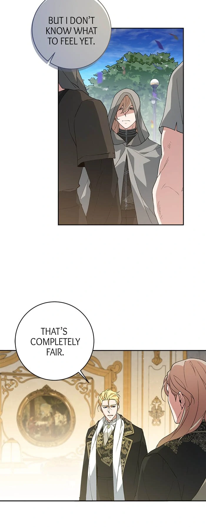 Here Reigns the Vengeful Villainess Chapter 90 - page 21