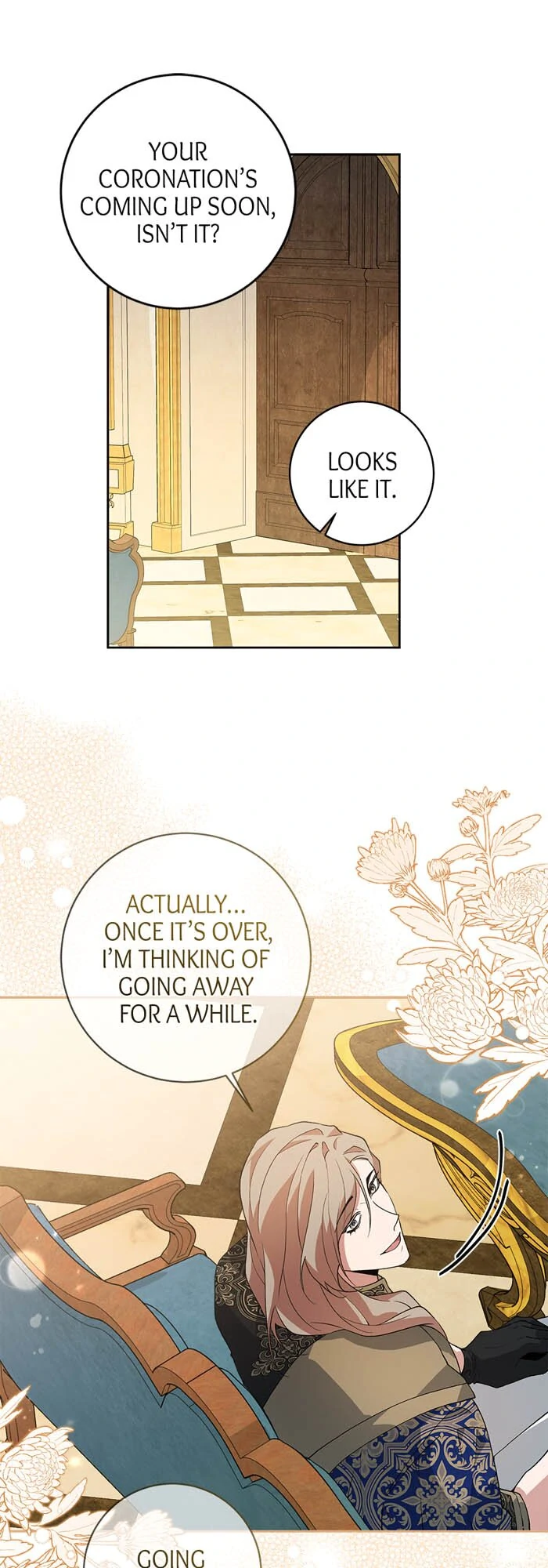 Here Reigns the Vengeful Villainess Chapter 90 - page 26