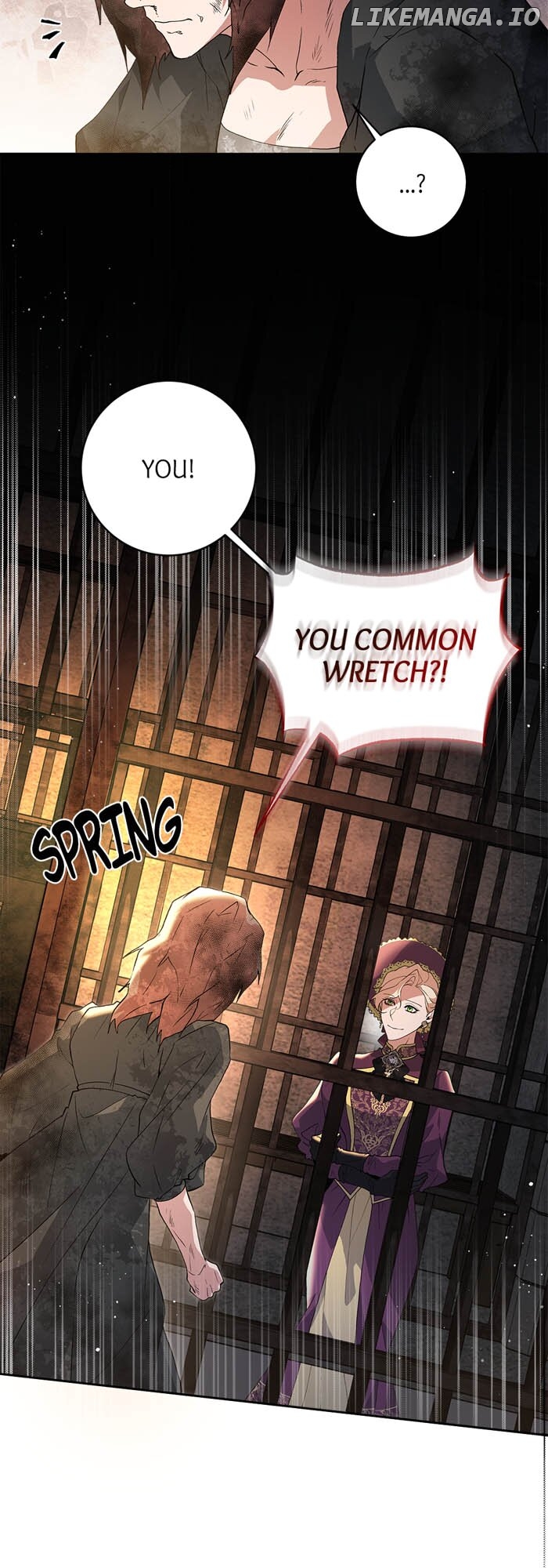 Here Reigns the Vengeful Villainess Chapter 90 - page 33