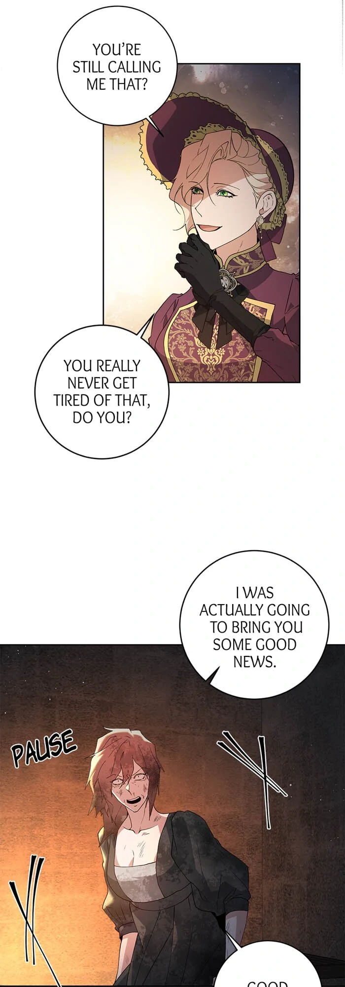 Here Reigns the Vengeful Villainess Chapter 90 - page 34