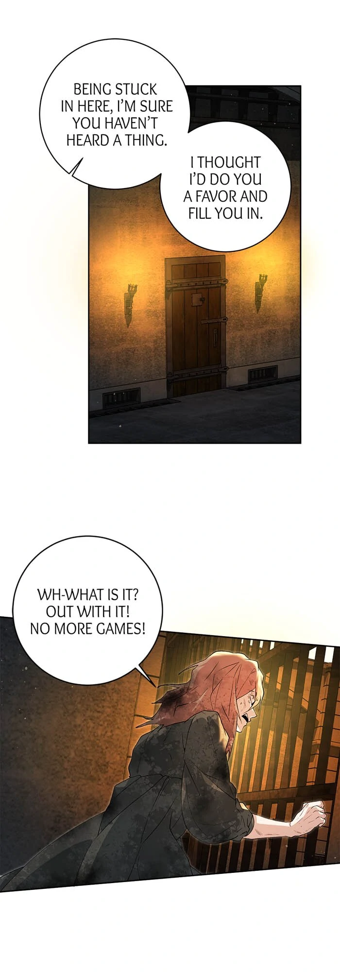 Here Reigns the Vengeful Villainess Chapter 90 - page 36