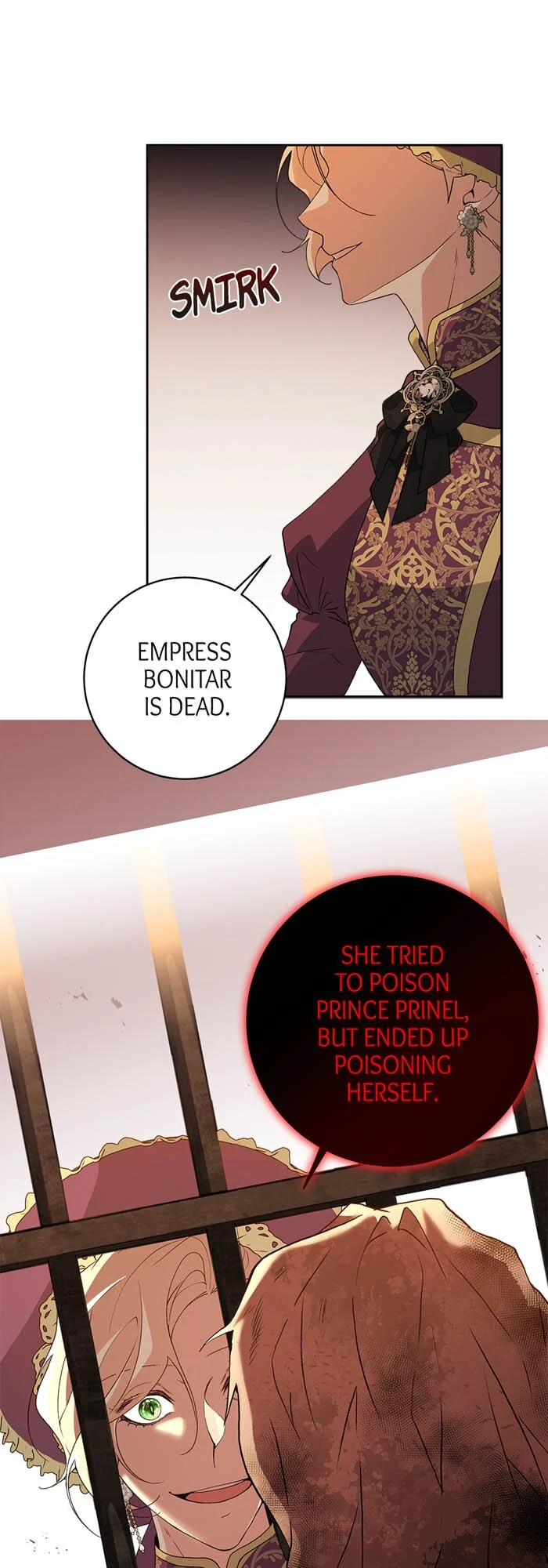 Here Reigns the Vengeful Villainess Chapter 90 - page 37