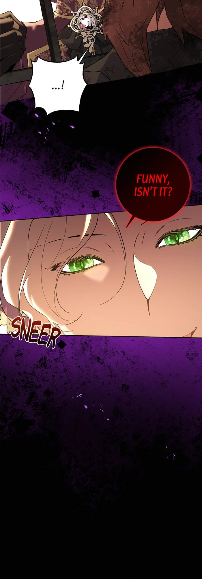 Here Reigns the Vengeful Villainess Chapter 90 - page 38