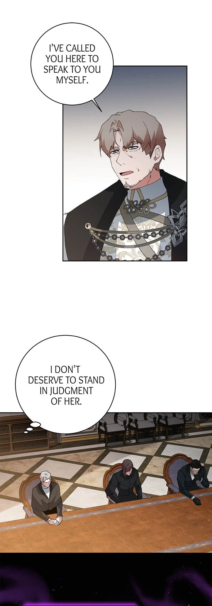 Here Reigns the Vengeful Villainess Chapter 90 - page 5