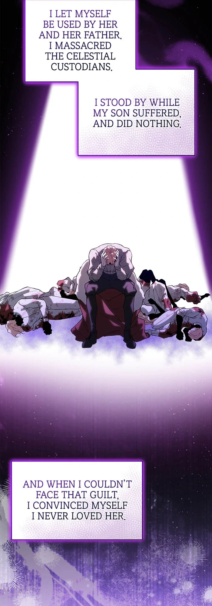 Here Reigns the Vengeful Villainess Chapter 90 - page 6