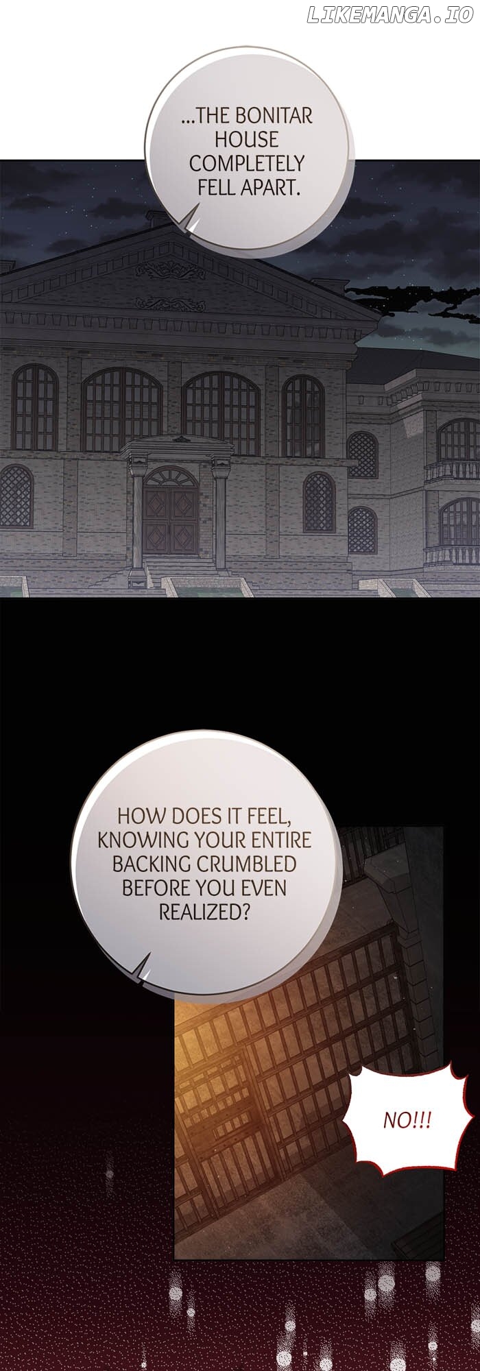 Here Reigns the Vengeful Villainess Chapter 91 - page 9