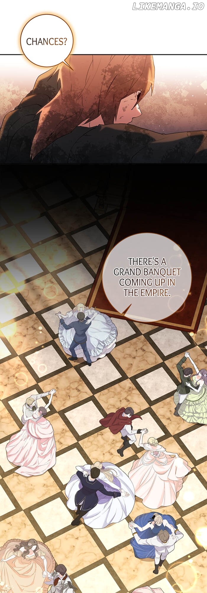 Here Reigns the Vengeful Villainess Chapter 91 - page 13