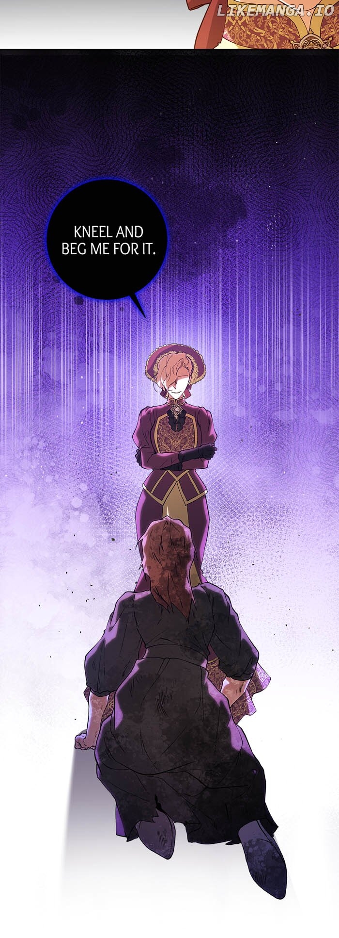 Here Reigns the Vengeful Villainess Chapter 91 - page 16