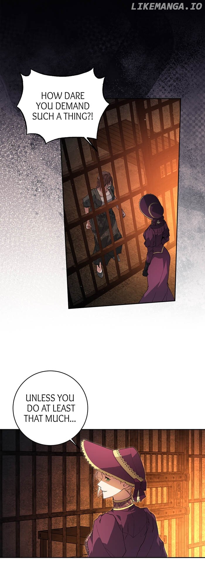 Here Reigns the Vengeful Villainess Chapter 91 - page 19