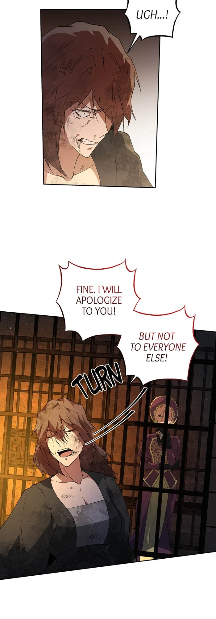 Here Reigns the Vengeful Villainess Chapter 91 - page 22