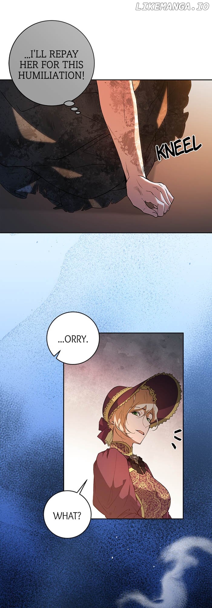 Here Reigns the Vengeful Villainess Chapter 91 - page 25