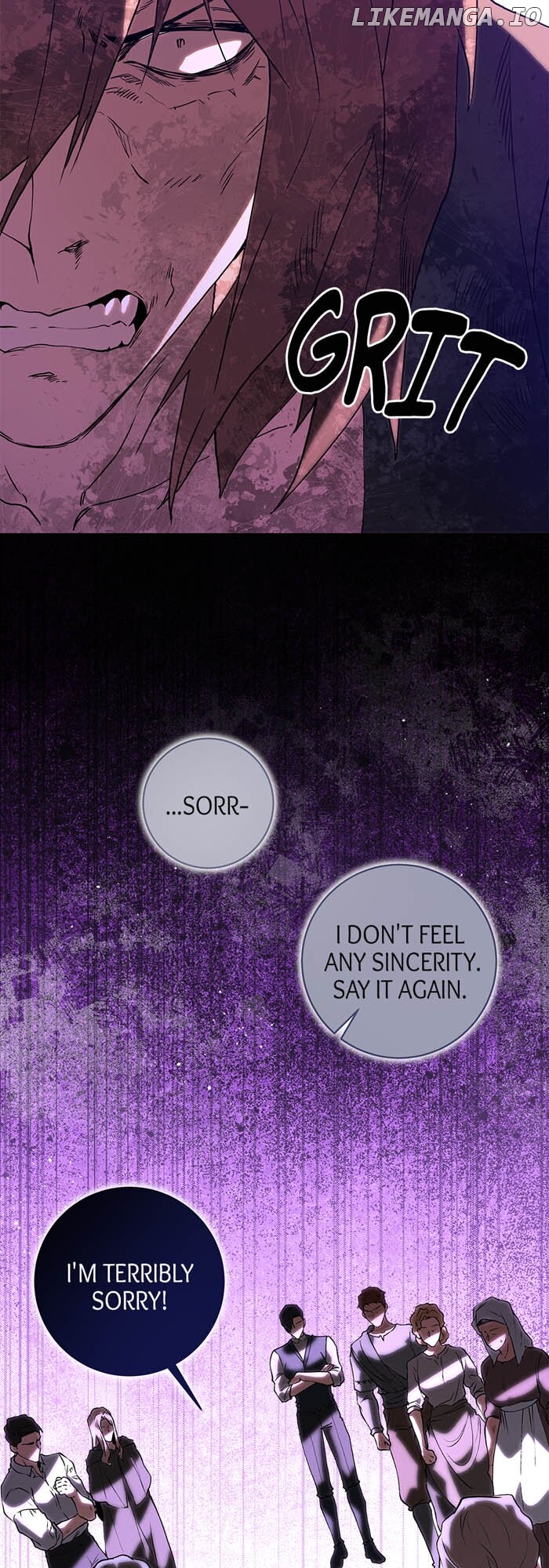 Here Reigns the Vengeful Villainess Chapter 91 - page 29