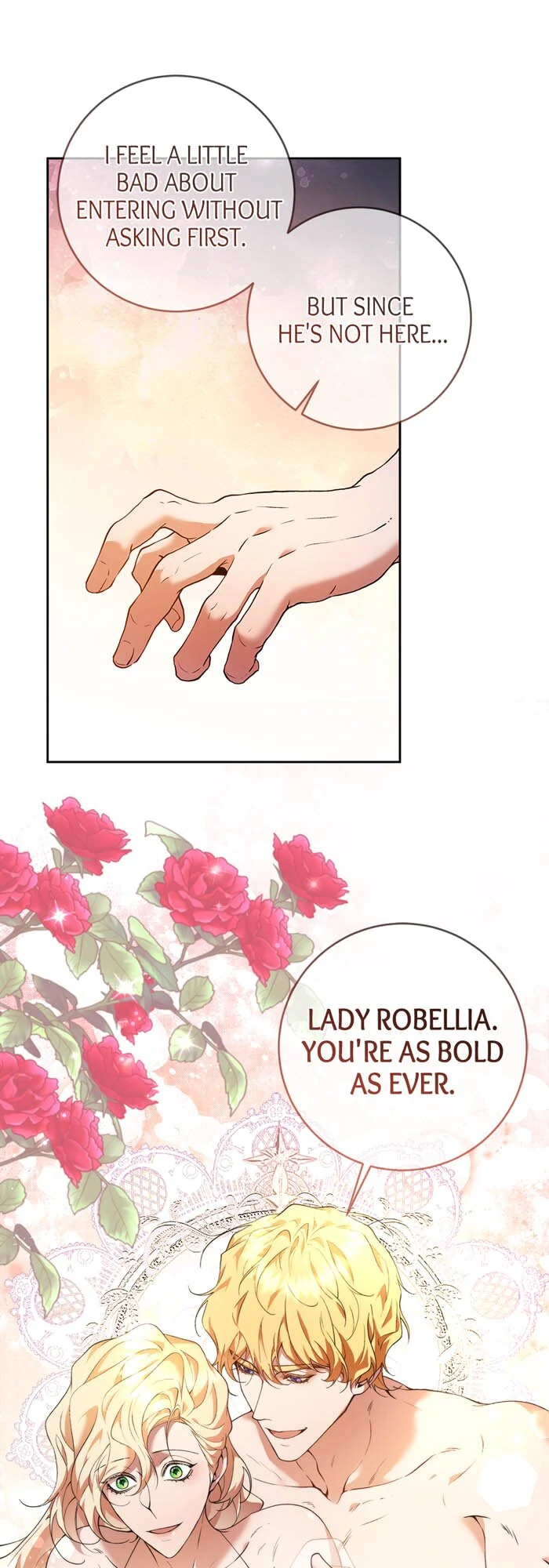 Here Reigns the Vengeful Villainess Chapter 91 - page 37