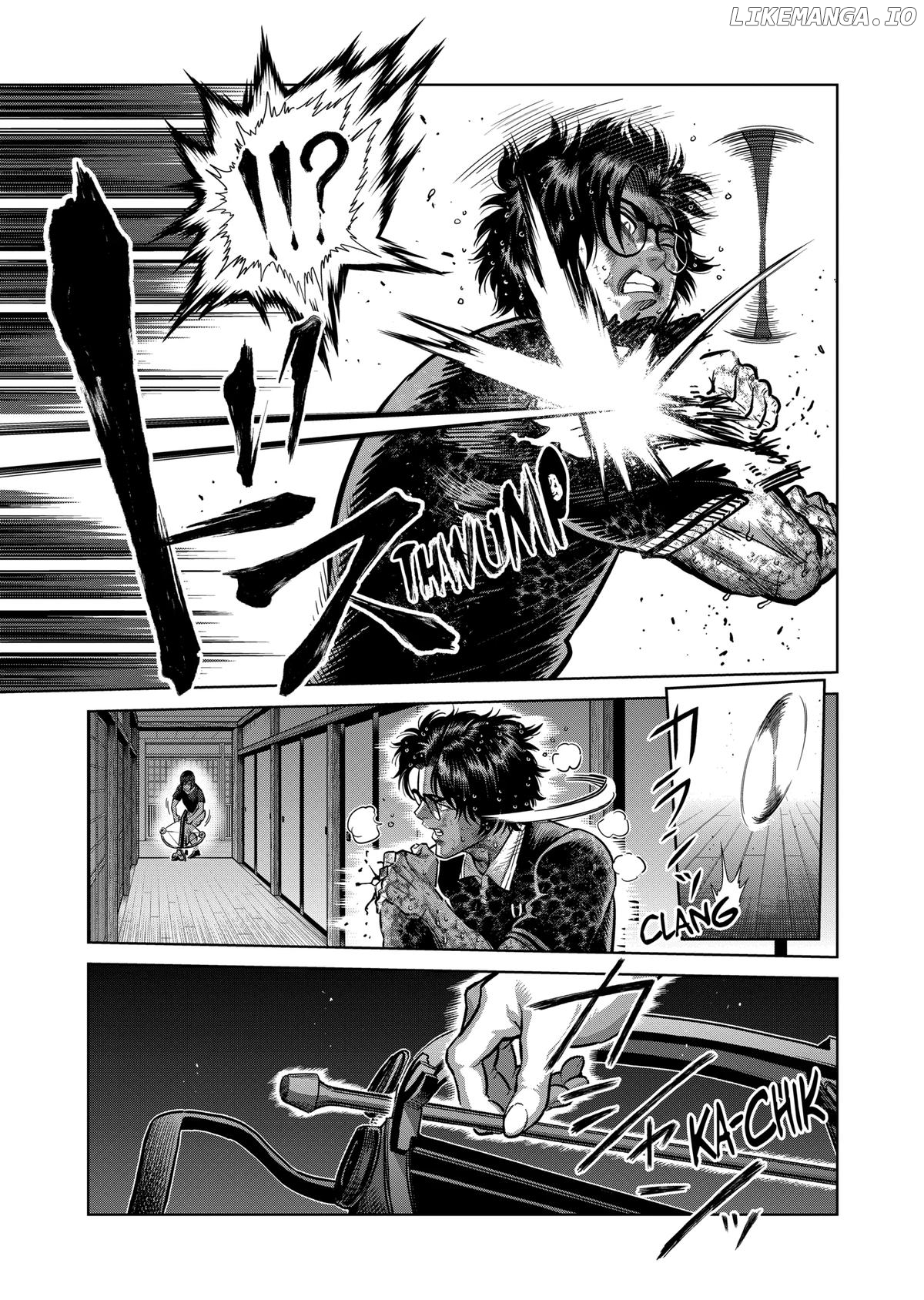 Kengan Omega Chapter 301 - page 5