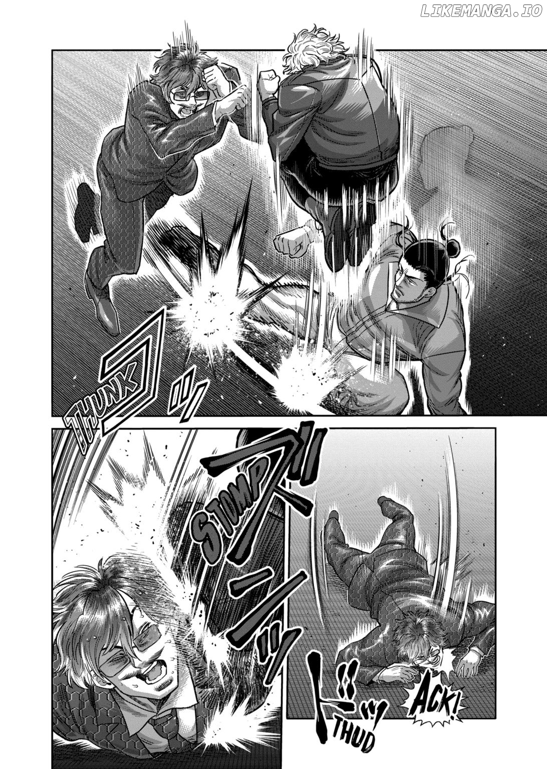 Kengan Omega Chapter 304 - page 10