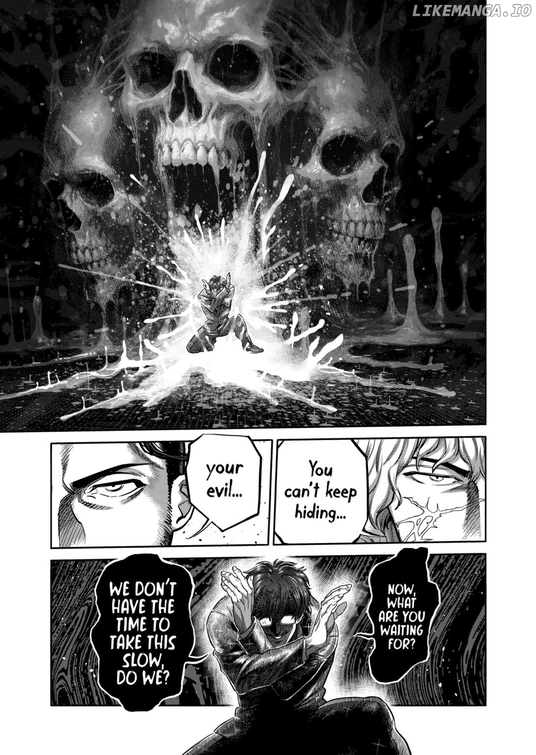 Kengan Omega Chapter 304 - page 13