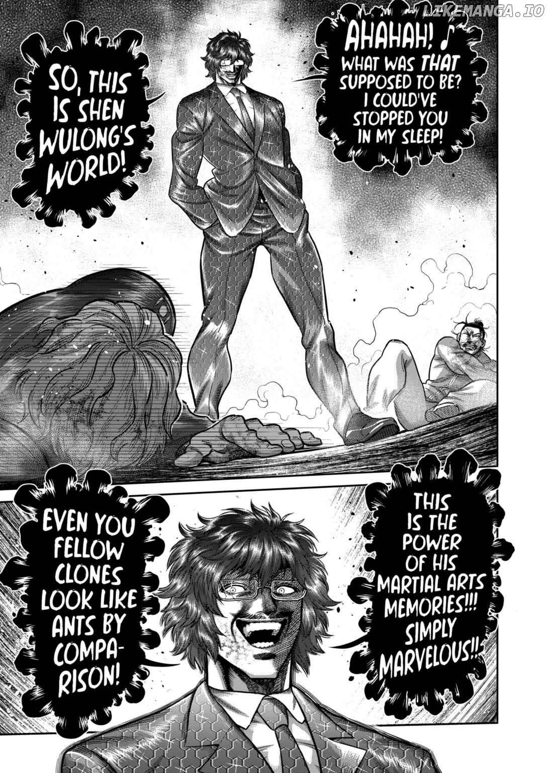 Kengan Omega Chapter 304 - page 19