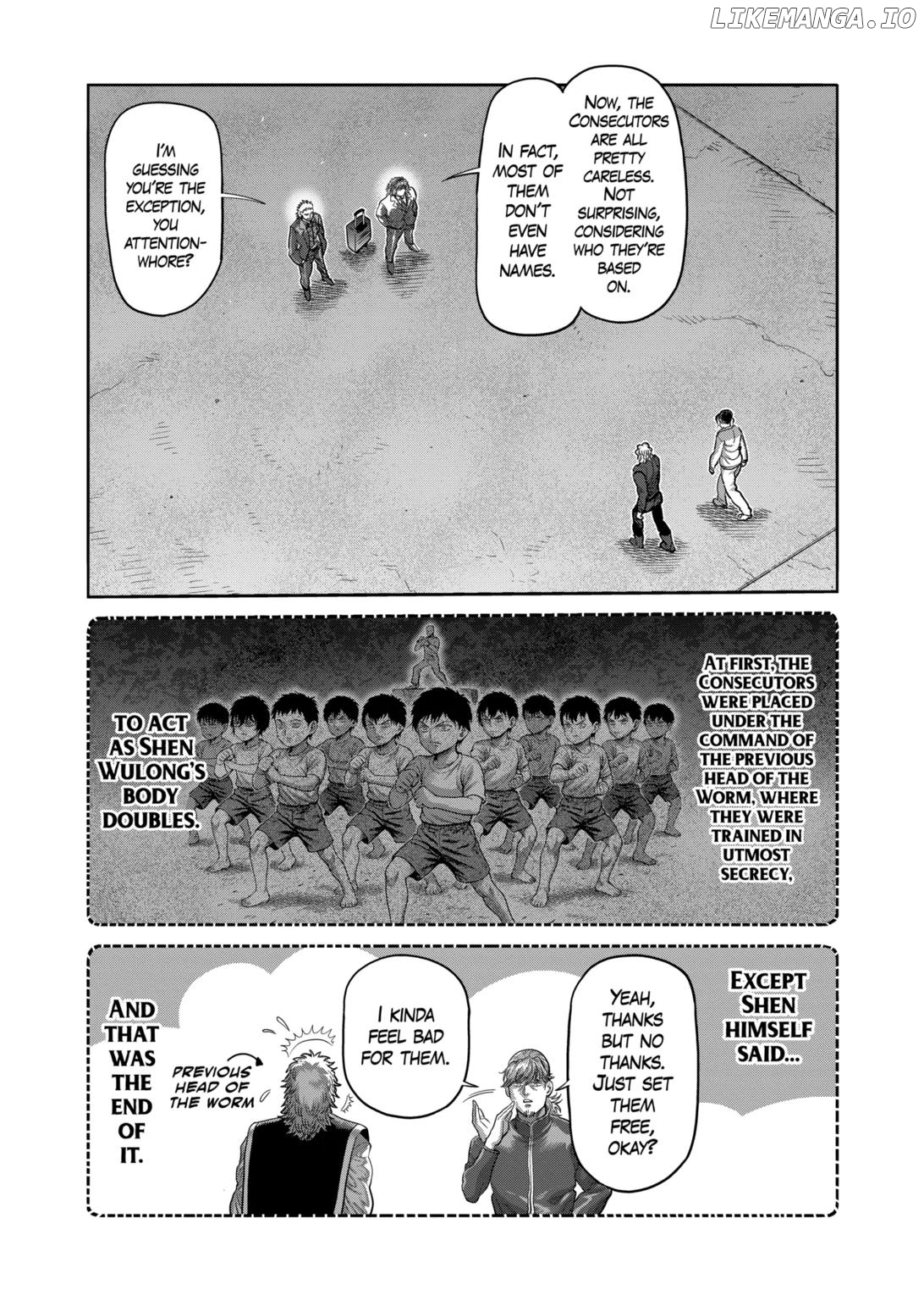 Kengan Omega Chapter 304 - page 3