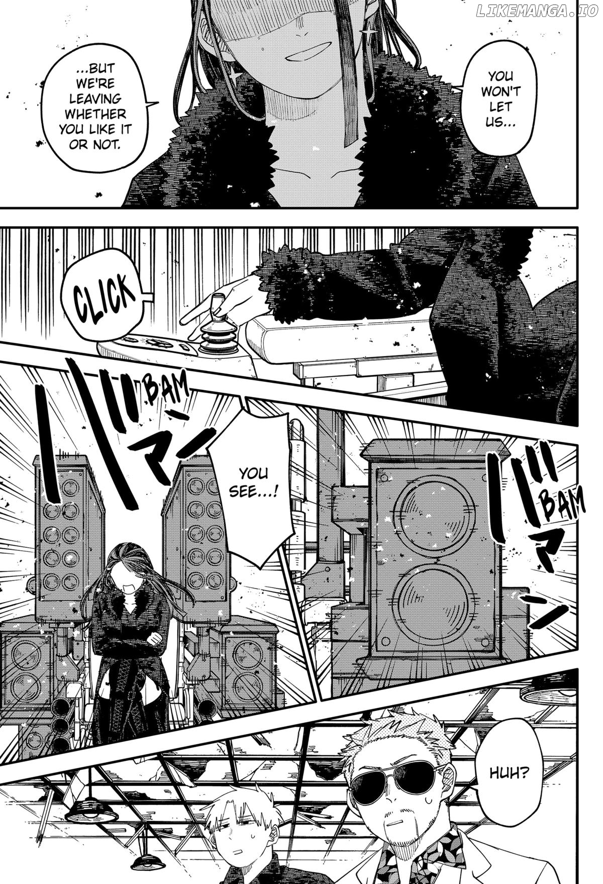 Kindergarten Wars Chapter 103.5 - page 19