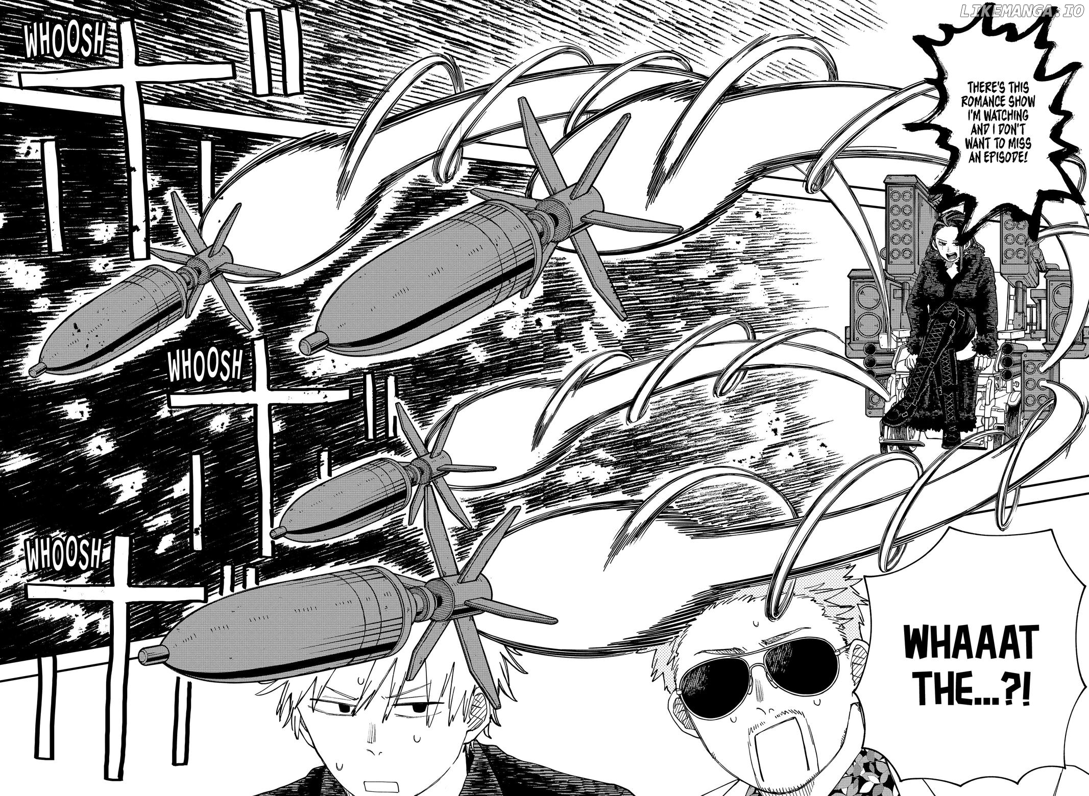 Kindergarten Wars Chapter 103.5 - page 20