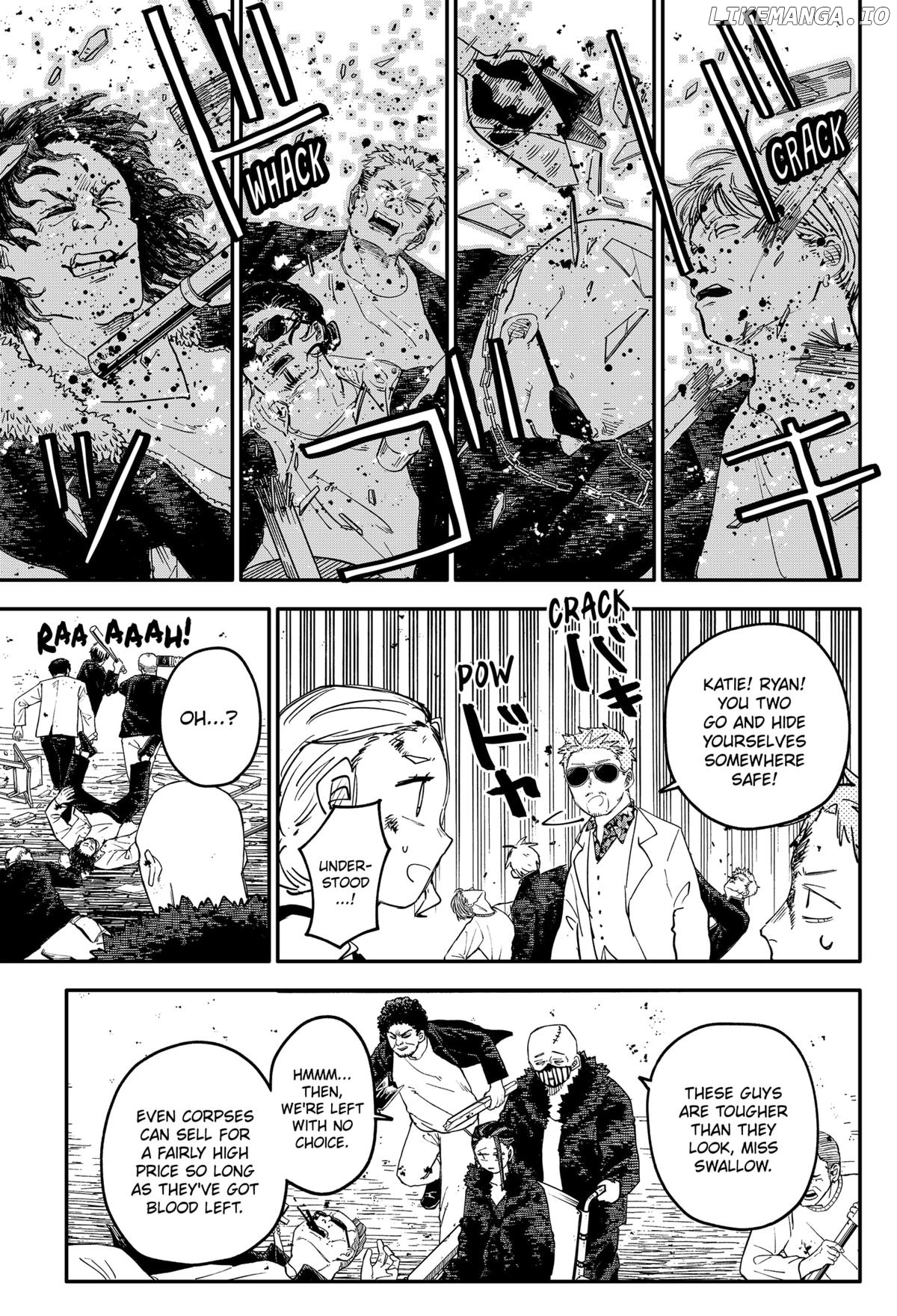 Kindergarten Wars Chapter 103.5 - page 3