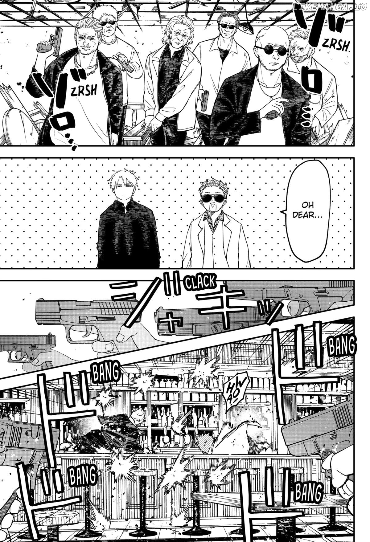 Kindergarten Wars Chapter 103.5 - page 5