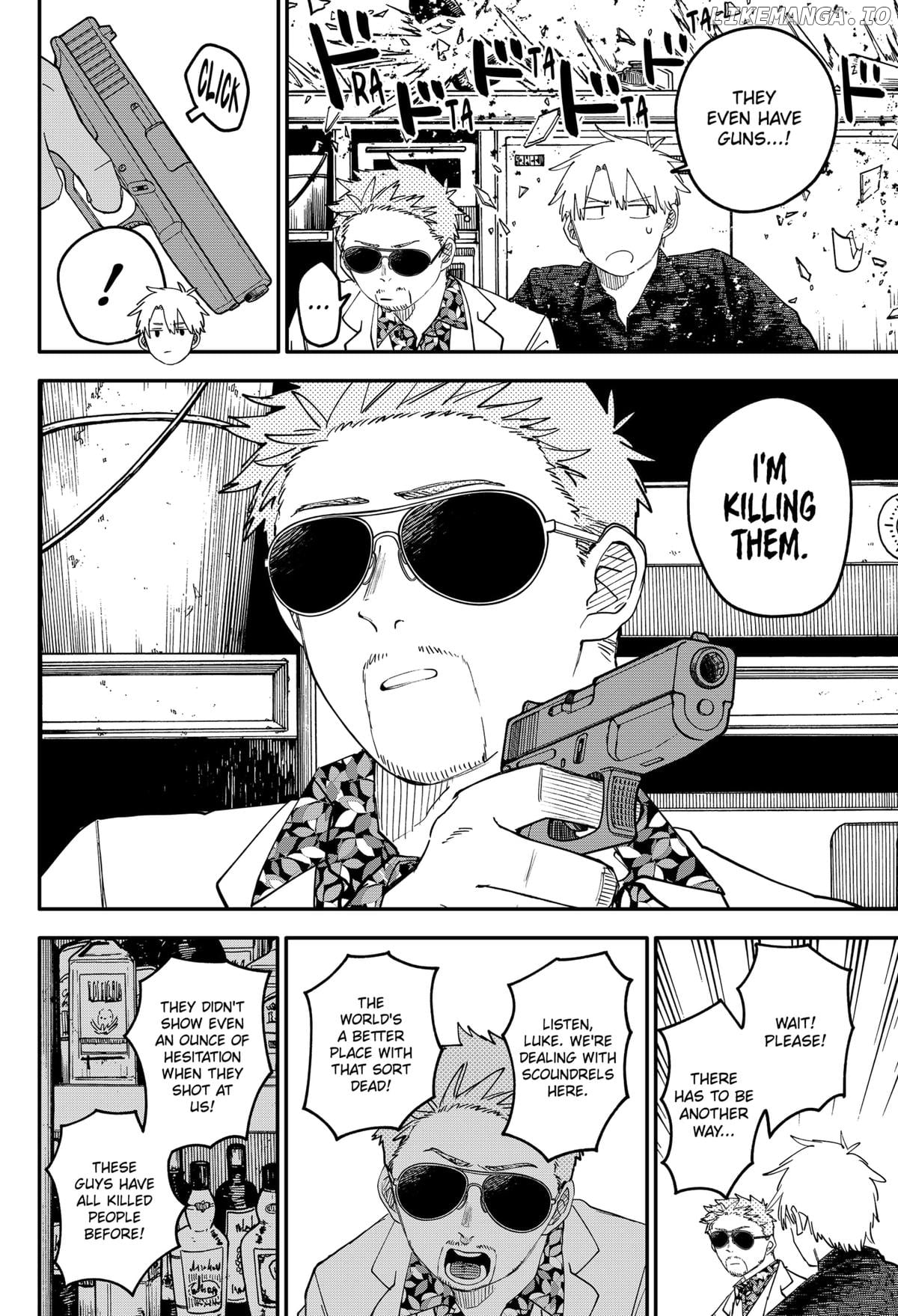 Kindergarten Wars Chapter 103.5 - page 6